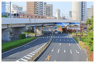 道路設計